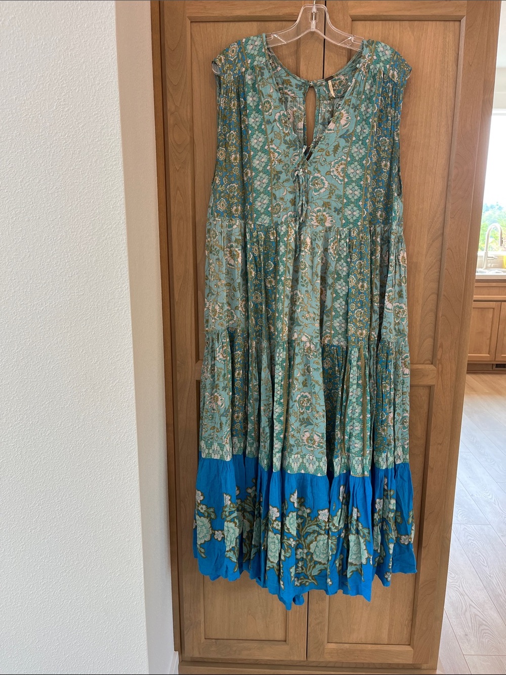 Free People Bohemian Dress